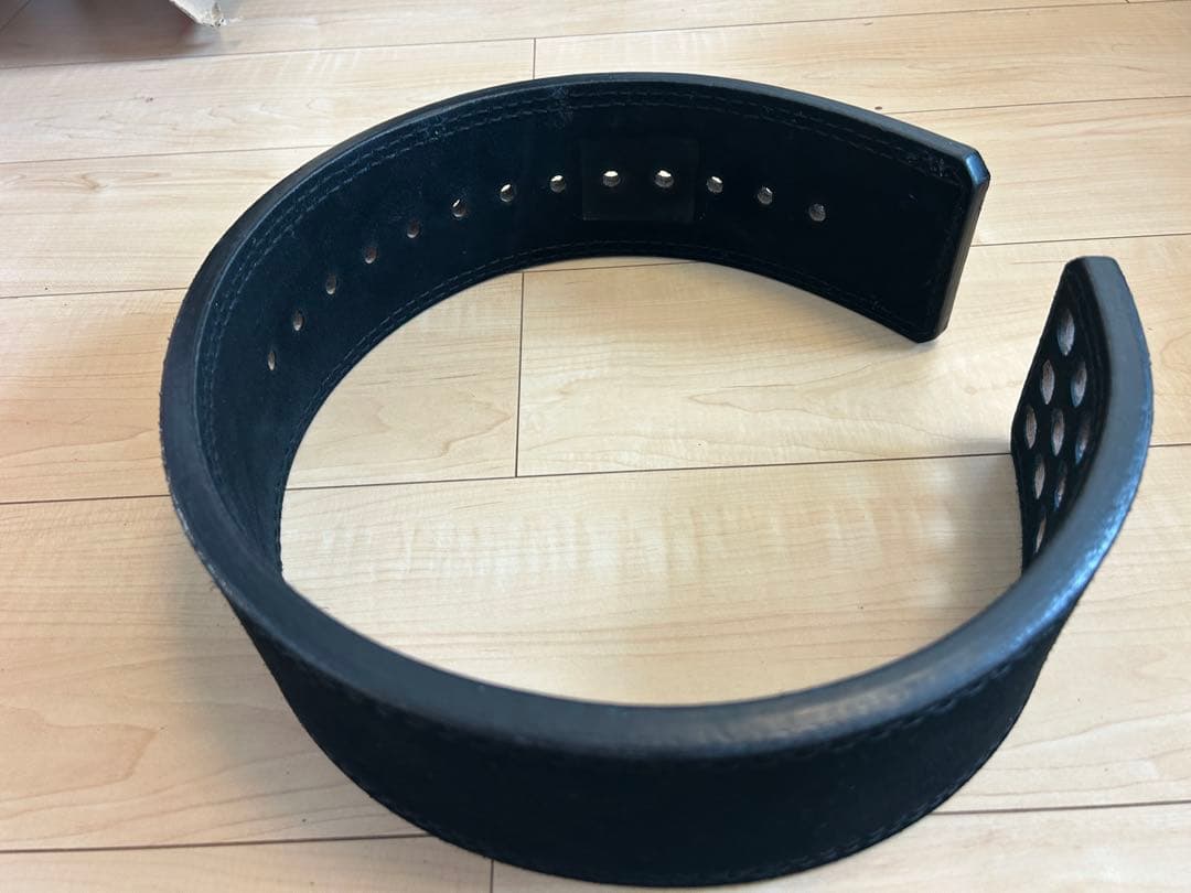 ONI 鬼 レバーアクションベルト PROカーボンバック ル Sサイズ