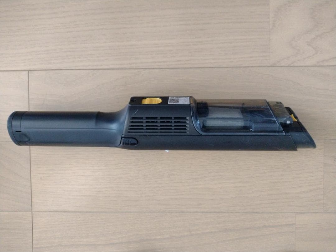 シャーク★ハンディクリーナー★WV405JDC★バッテリーの状態良好★2