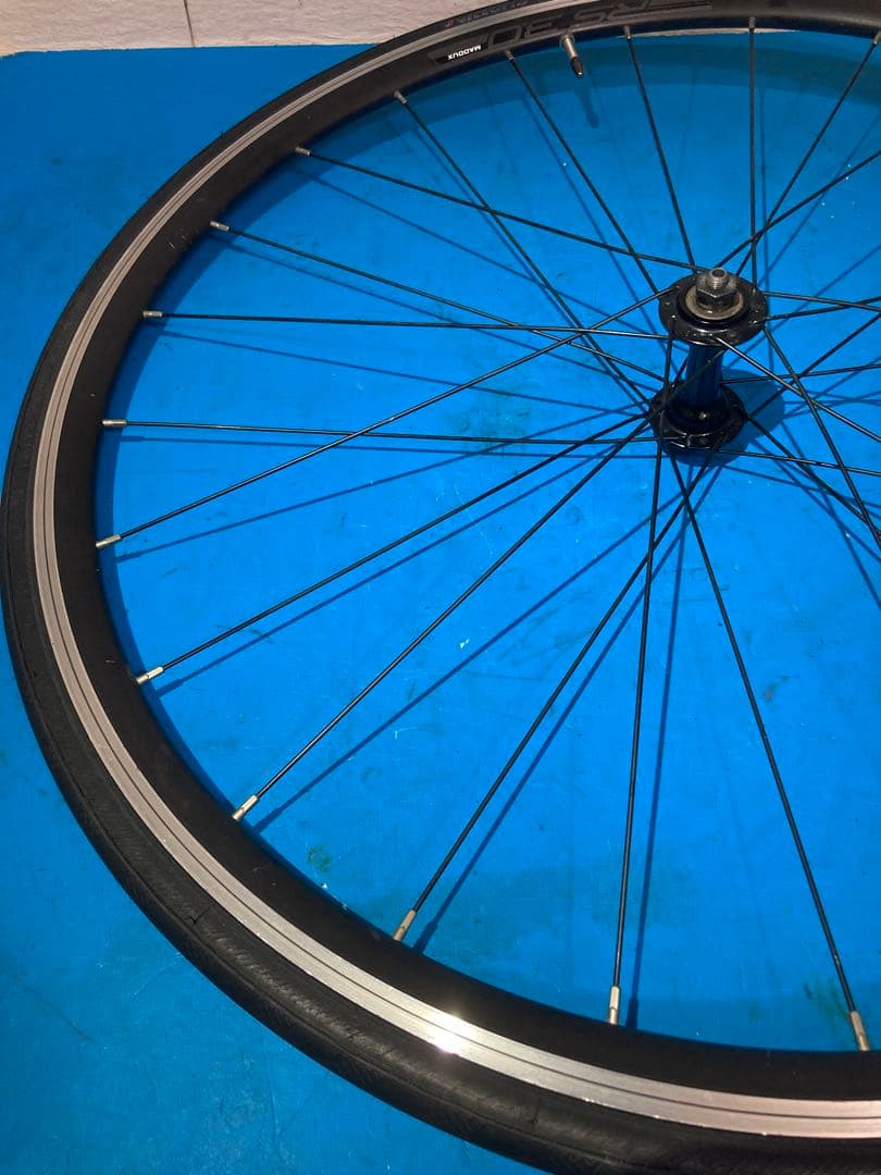 ★良品キャノンデル MADDUX RS3.0 10sフリー25Cタイヤクイック付