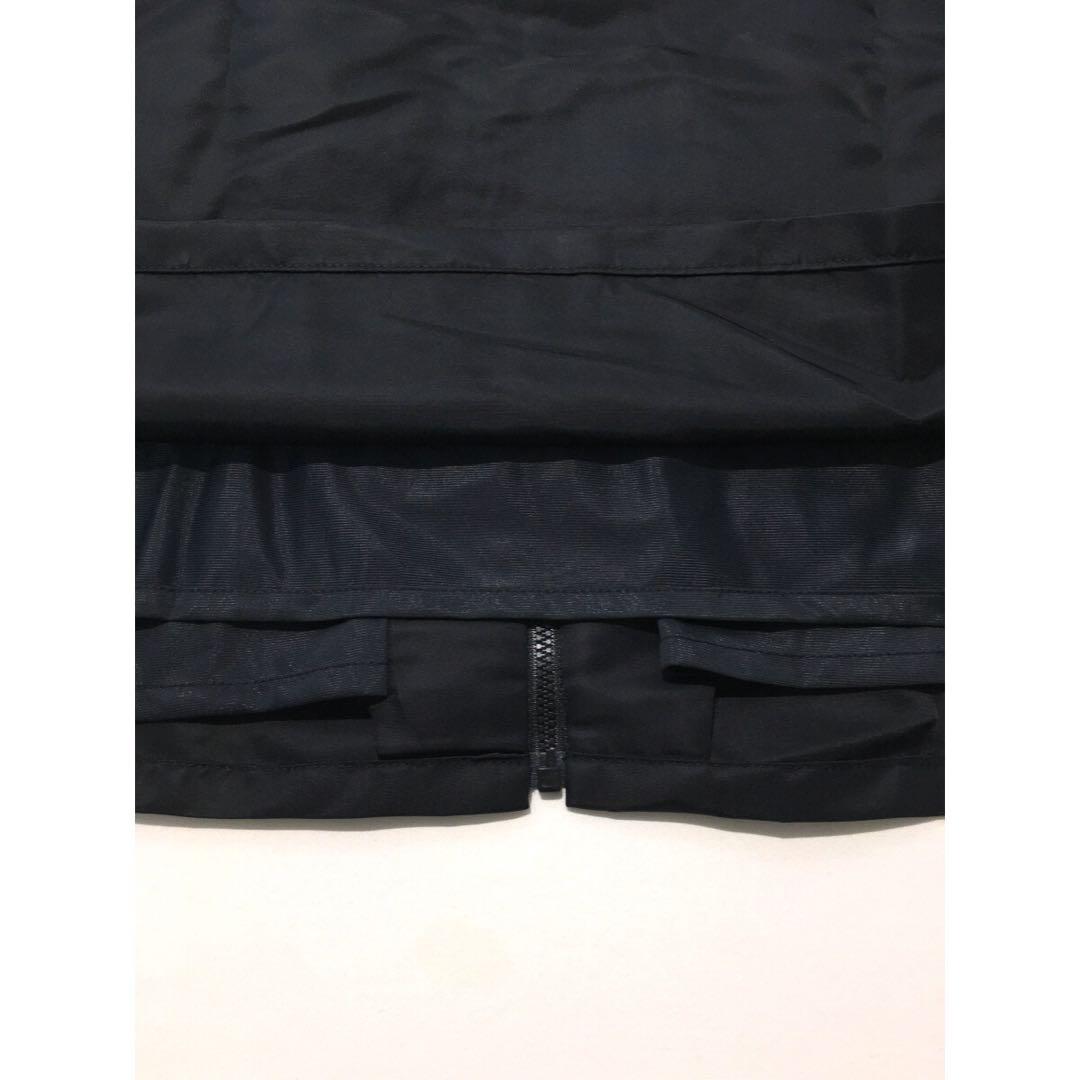 waac ゴルフウェア　ベストワンピース　 フルジップ　Sサイズ