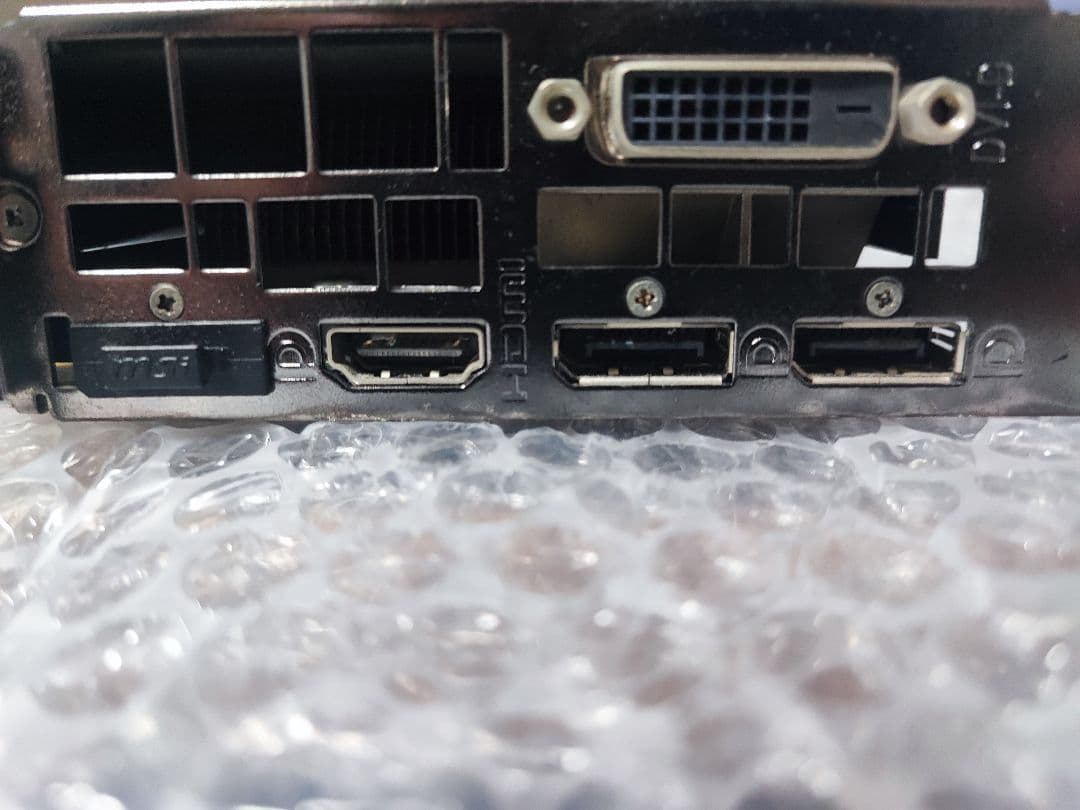 MSI GeForce GTX 1070 8GB グラフィックボード