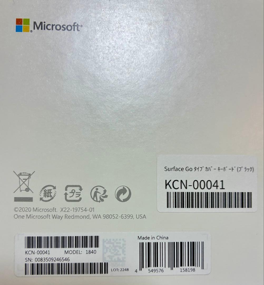 Windowsタブレット本体 Windows 11 Pro surface Go3 8GB/128GB