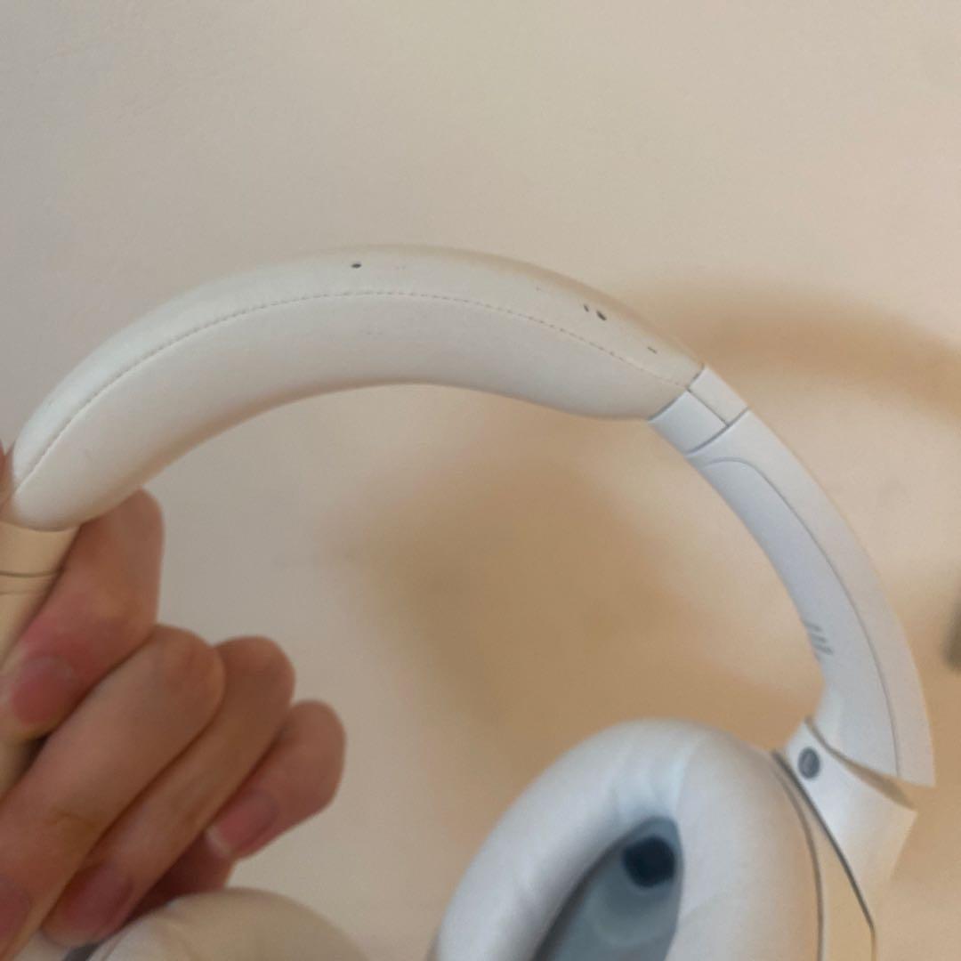 SONY WH-1000XM4 限定版 ホワイト　LIMITED EDITION