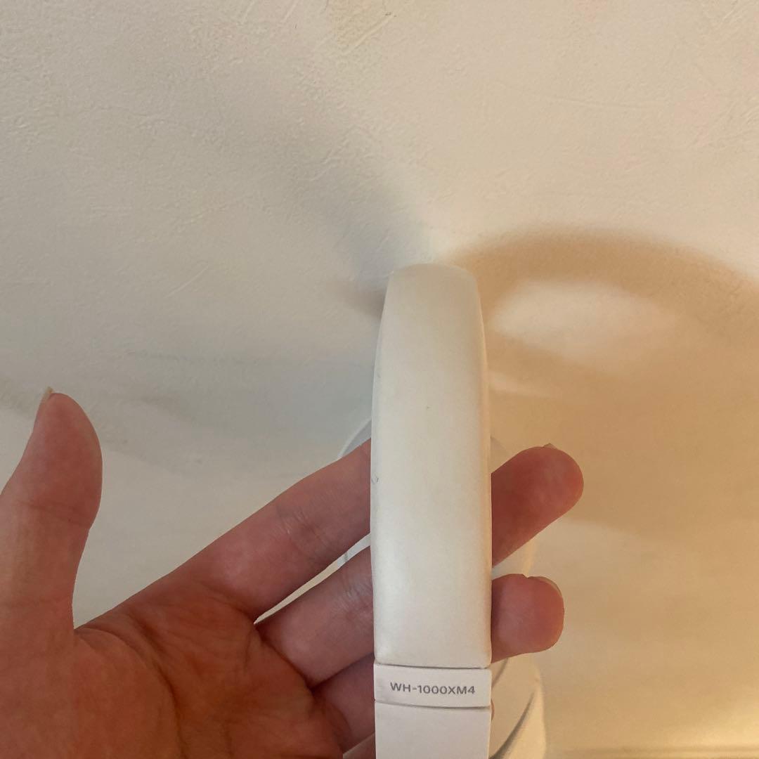 SONY WH-1000XM4 限定版 ホワイト　LIMITED EDITION
