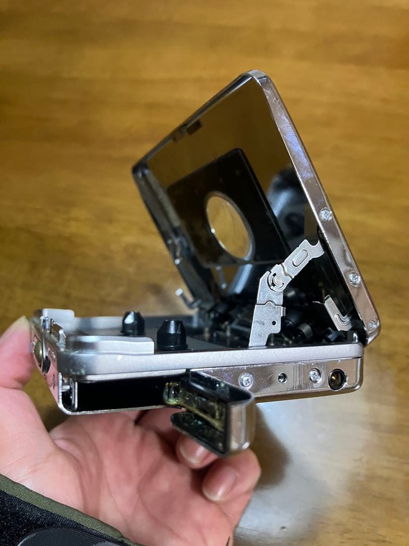 ぼ*ち様 SONY WALKMAN WM-EX808HG カセットプレーヤー