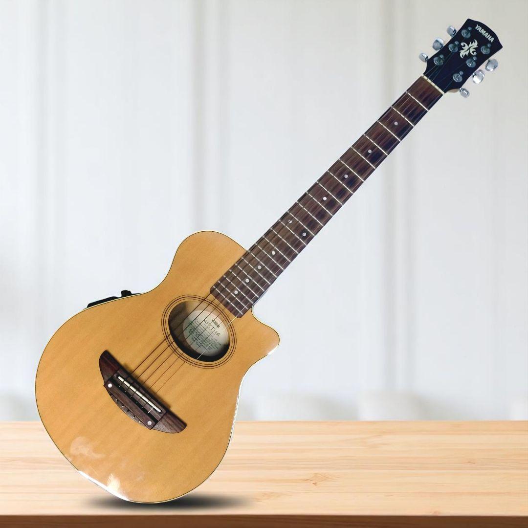 【早い者勝ち】YAMAHA トラベルギター エレアコ APXT-1A