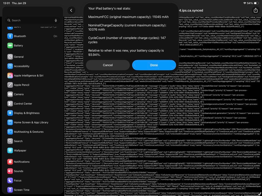 iPad Pro 12.9 M1 512GB スペースグレー セット