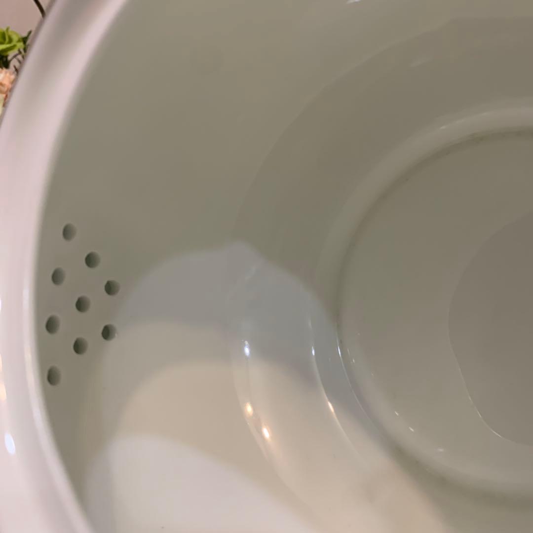 未使用　ウェッジウッド コロンビア　パウダー　ターコイズ　ティーカップ　ポット