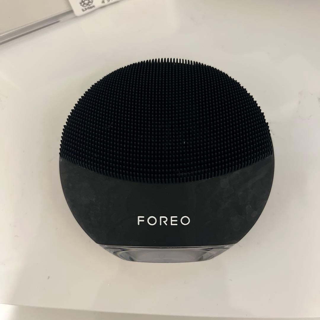 FOREO LUNA ブラック 美顔器