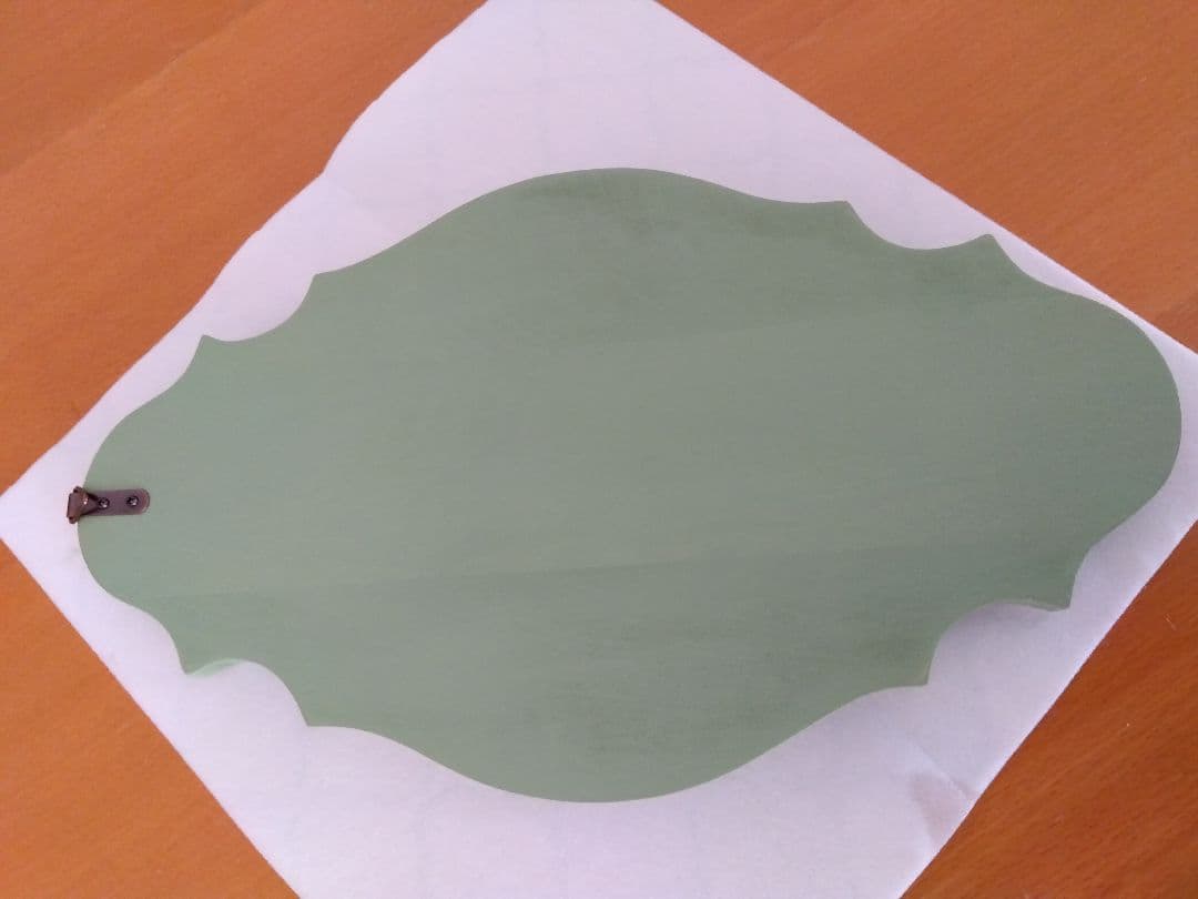 トールペイント作品：「ぎゅっとさせて」