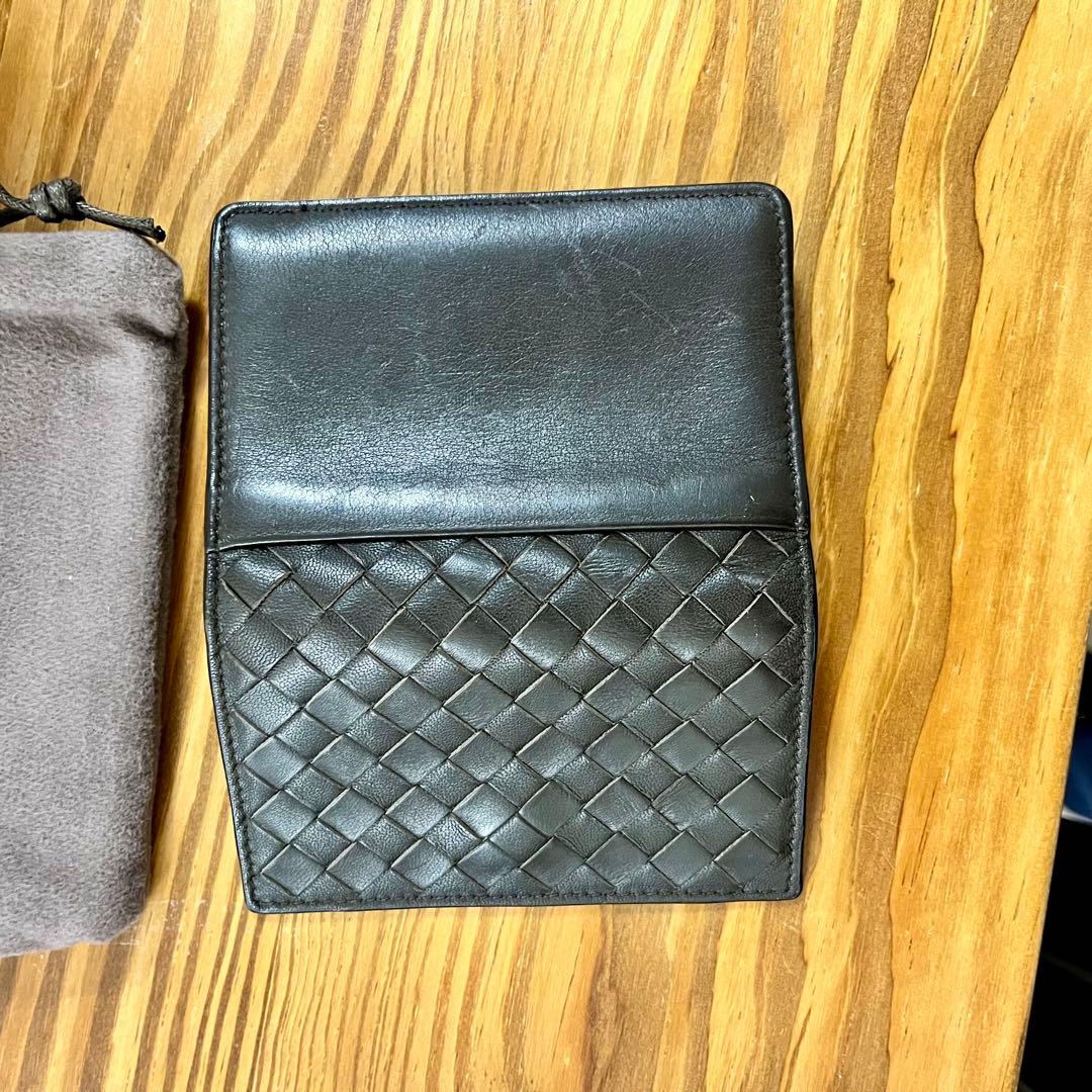 BOTTEGA VENETA ボッテガヴェネタ カードケース 名刺入れ