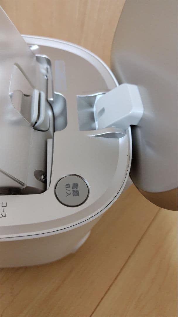 Panasonic　スチーマーナノケア　EH-SA0B