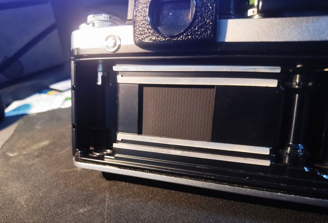 Nikon 一眼レフカメラ F2 as 完動美品　dp-12