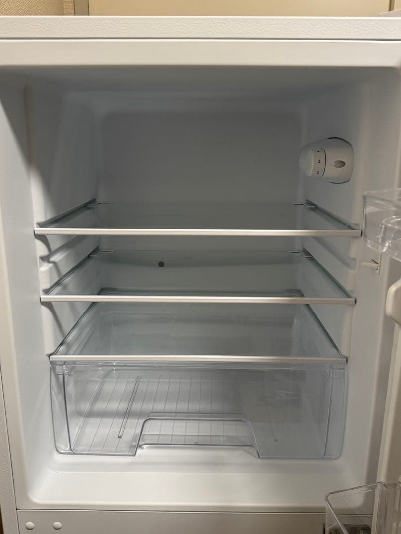 IRIS OHYAMA 一人暮らし冷蔵庫 142L 2023年製