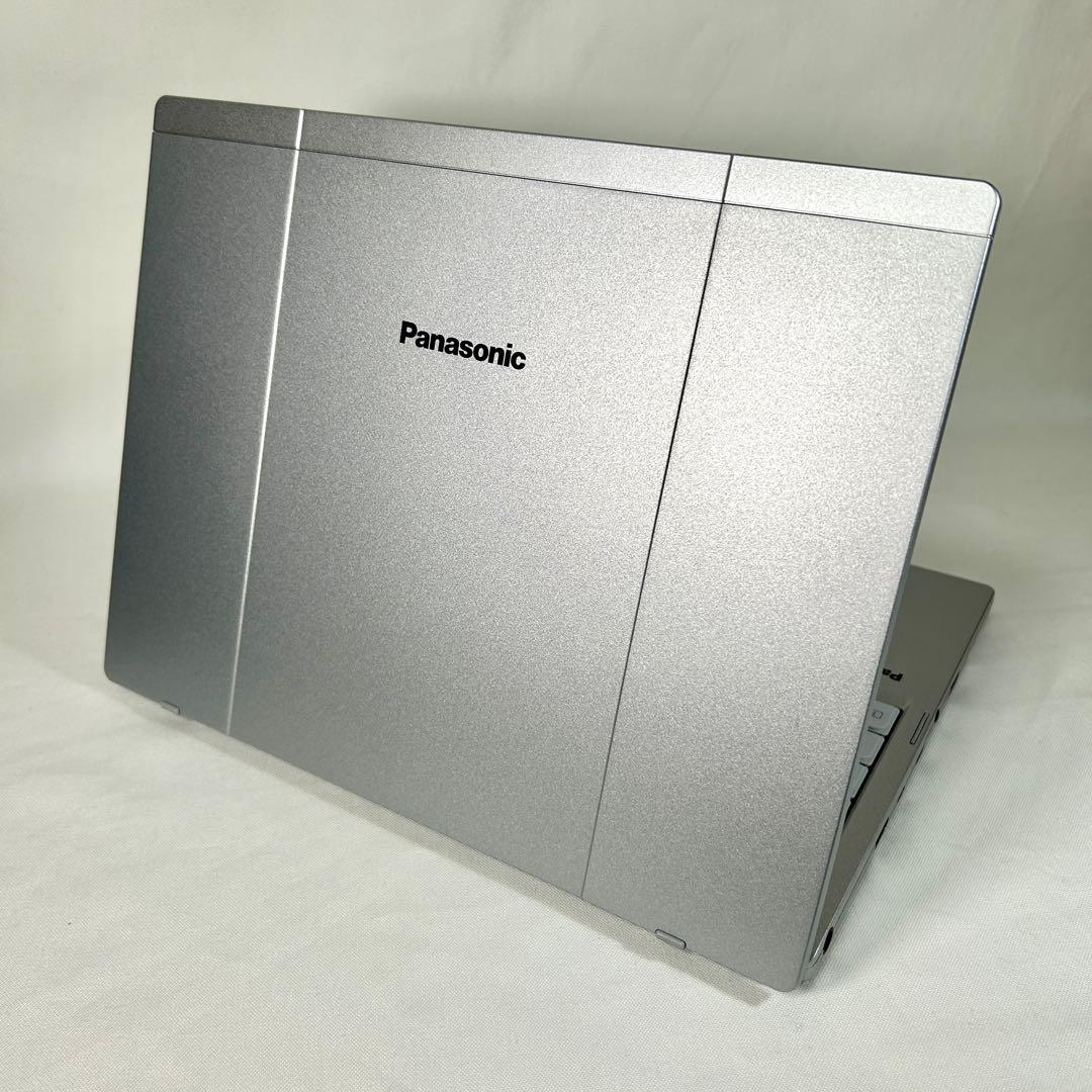 美品 Let's note FV1 i7 32GB 駆動170時間 タッチパネル