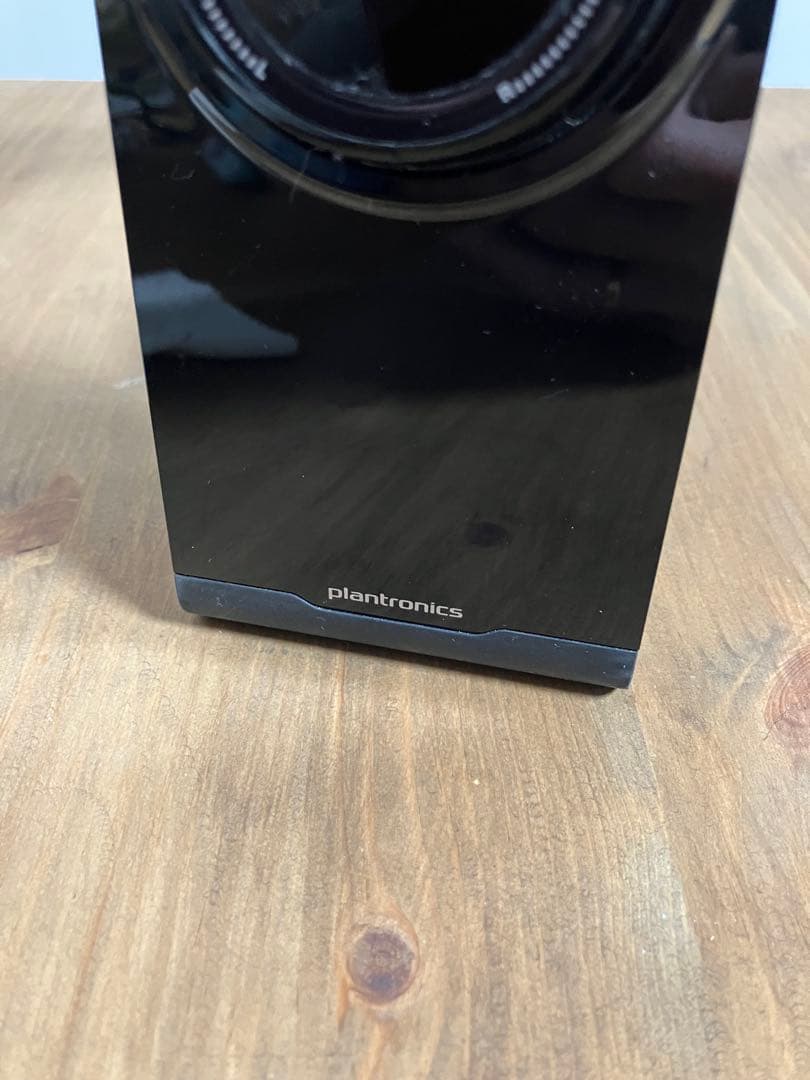 Plantronics Voyager Focusワイヤレスヘッドホン ブラック