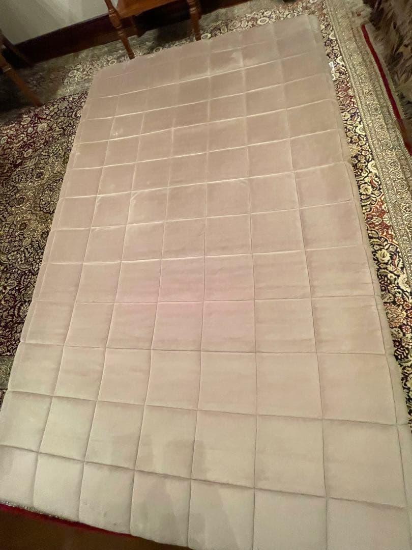 ② airweave エアウィーヴ　肩やわ セミダブル 敷布団