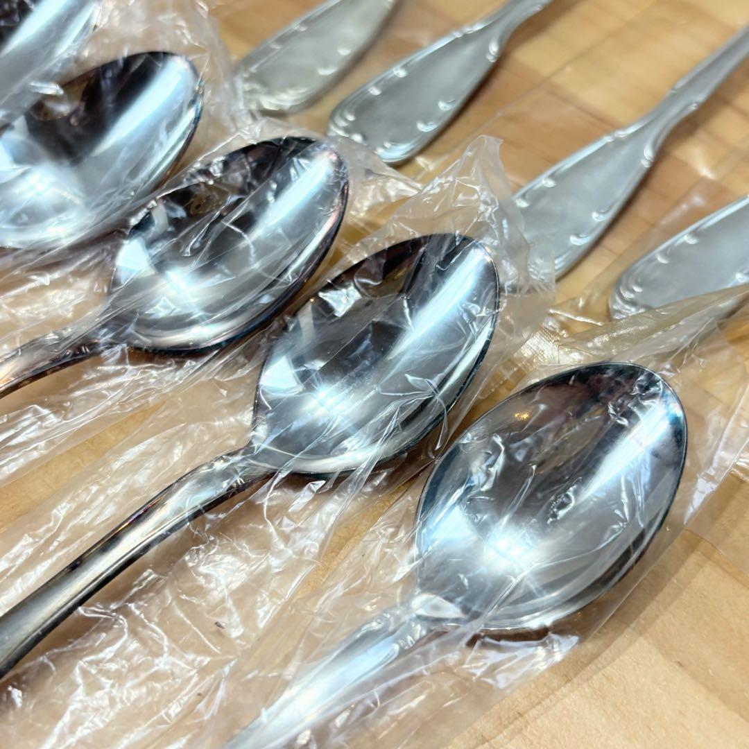 【未使用】ノリタケ カトラリー　スプーン＆フォーク　花柄　49本　大量