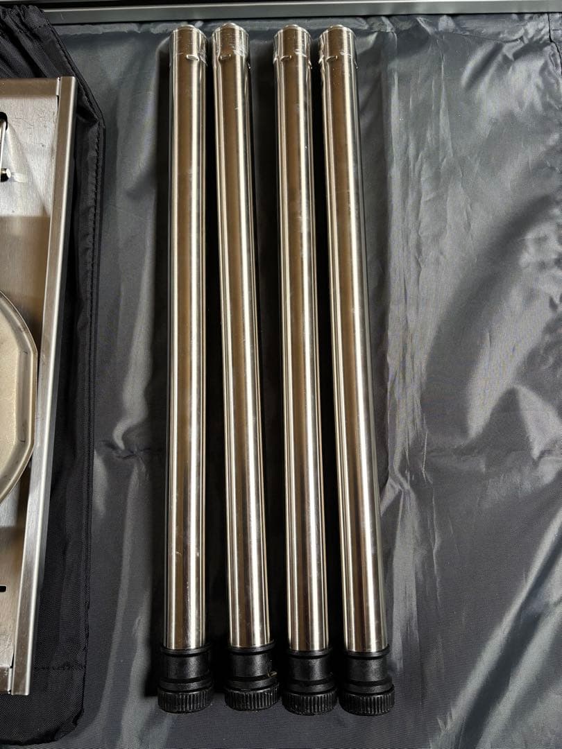 スノーピーク　igtロースタイルセット