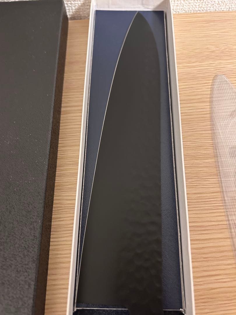 堺孝行　黒影　牛刀240mm