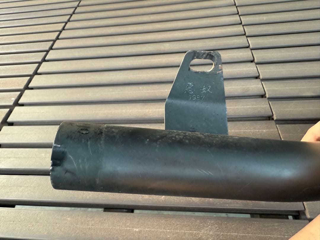 XJR400 ワルツ機械