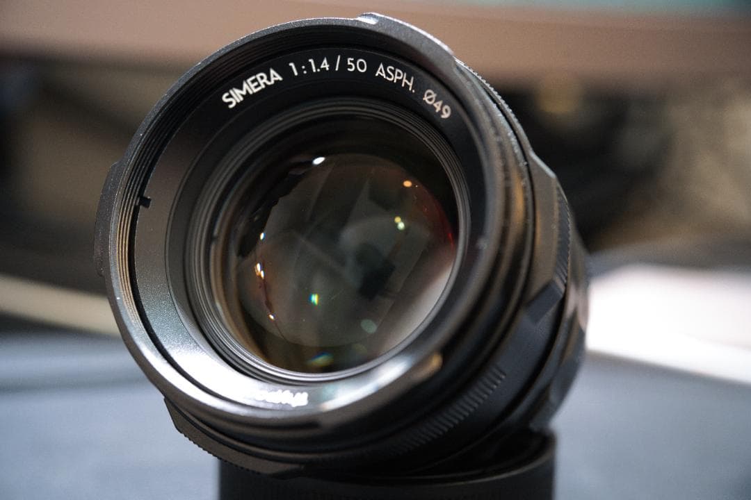 レンズ(単焦点) Thypoch Simera 50mm f1.4
