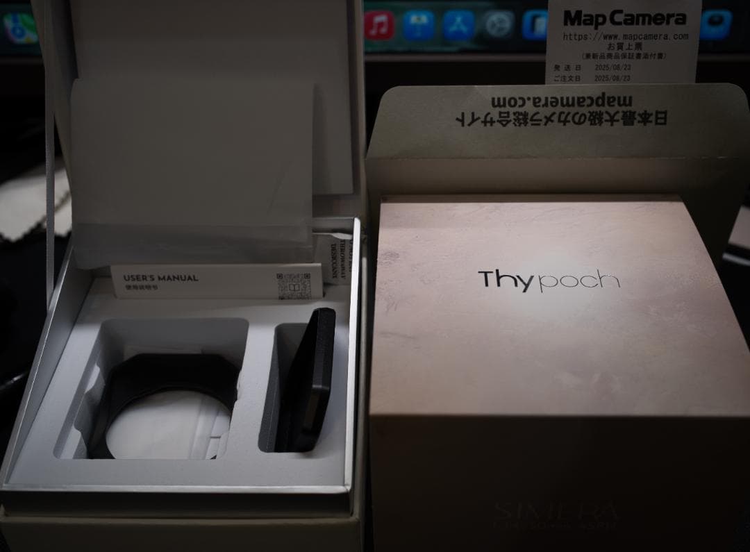 レンズ(単焦点) Thypoch Simera 50mm f1.4