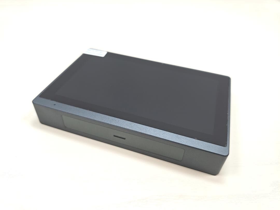 使用短め HigolePC GOLE2 Pro ／モニターバッテリー内蔵ミニPC