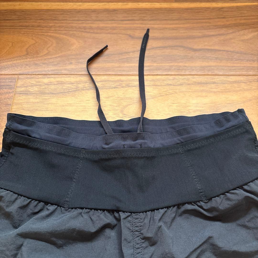 ウォーキング・ランニングウェア THE NORTH FACE Free Run Spurt Short