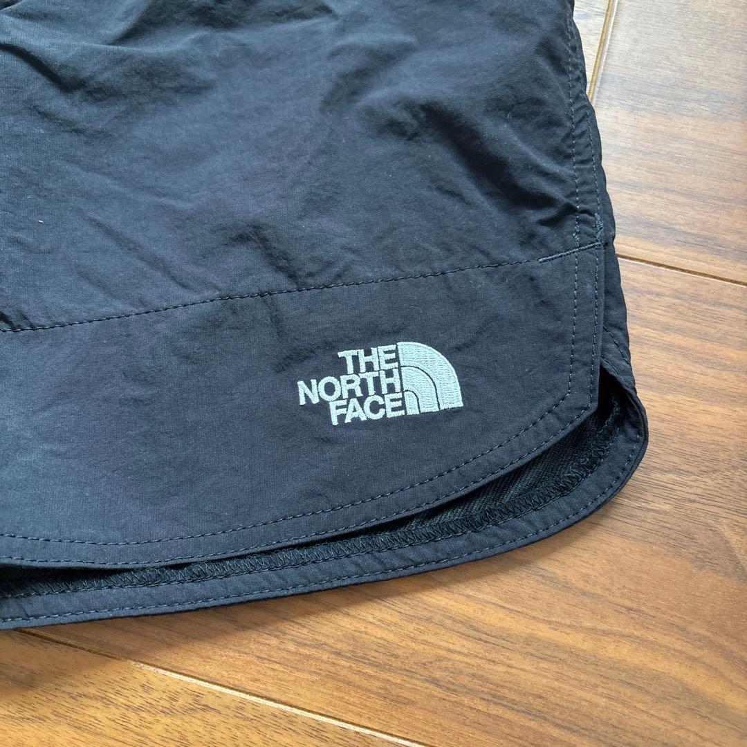 ウォーキング・ランニングウェア THE NORTH FACE Free Run Spurt Short