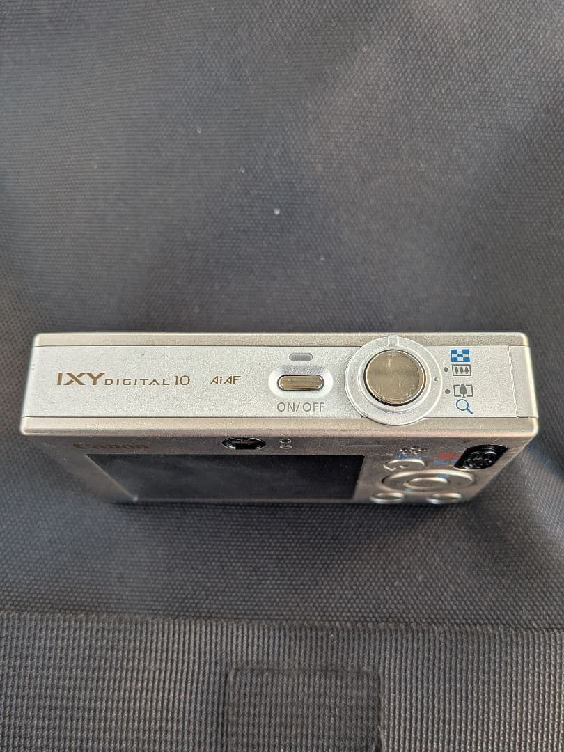デジタルカメラ Canon IXY DIGITAL 10