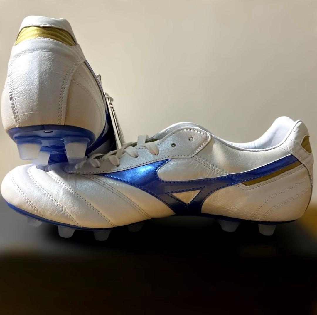 【限定カラー】 新品未使用 モレリアII JAPAN 27.5cm