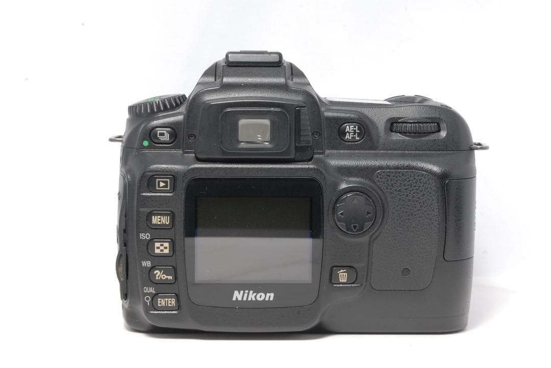 スマホ転送　美品　Nikon D50 レンズセット　初心者おすすめ