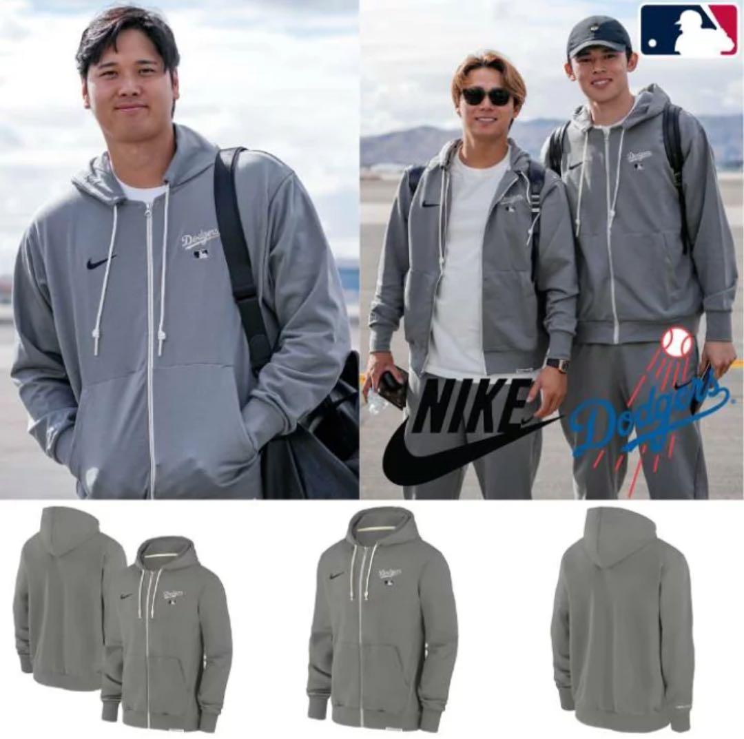 ドジャース遠征用オフィシャルジャージ サイズS 新品未使用 大谷翔平選手着用