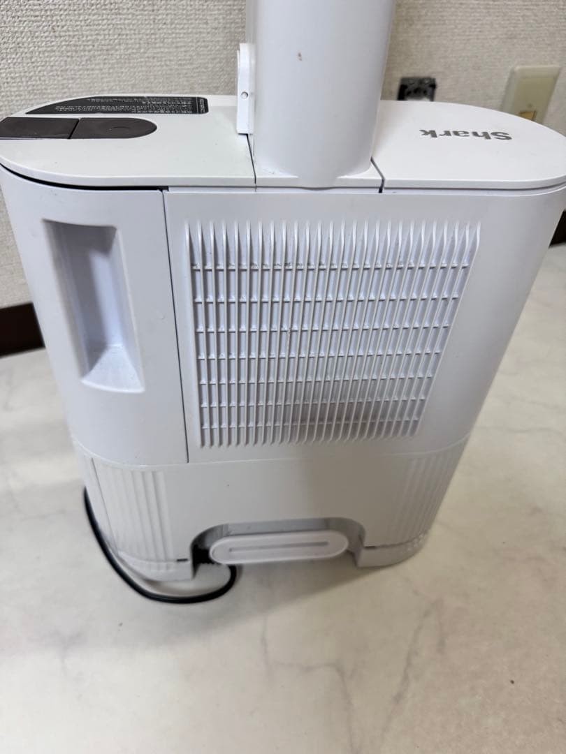 Shark掃除機 EVOPOWER SYSTEM iQ+ CS851JMVAE