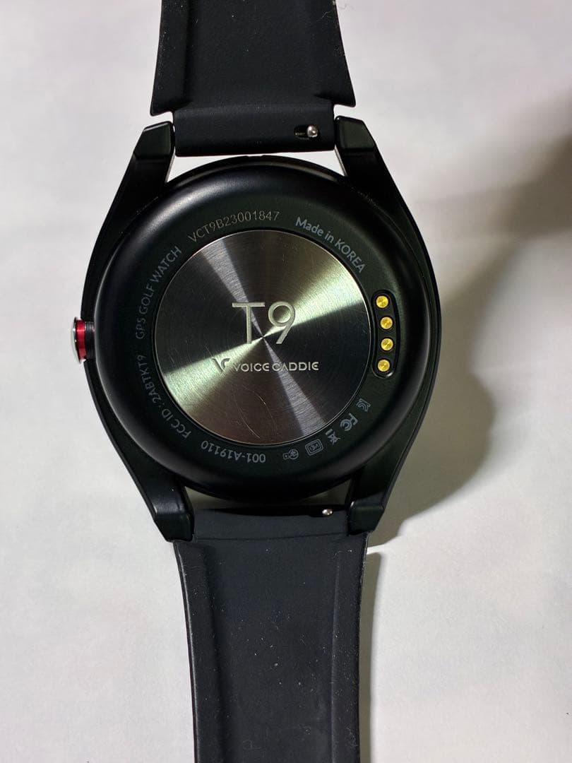 VOICE CADDIE T9 GPSナビ ゴルフ用