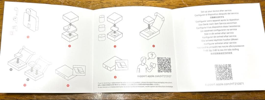 AirPods Pro 左耳 (A2084) 本体