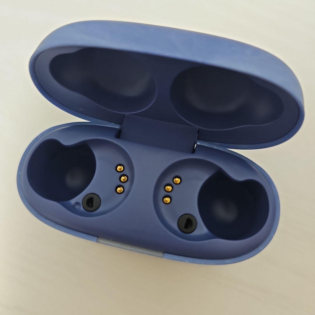 SONY Link Buds s アースブルー 充電ケースのみ