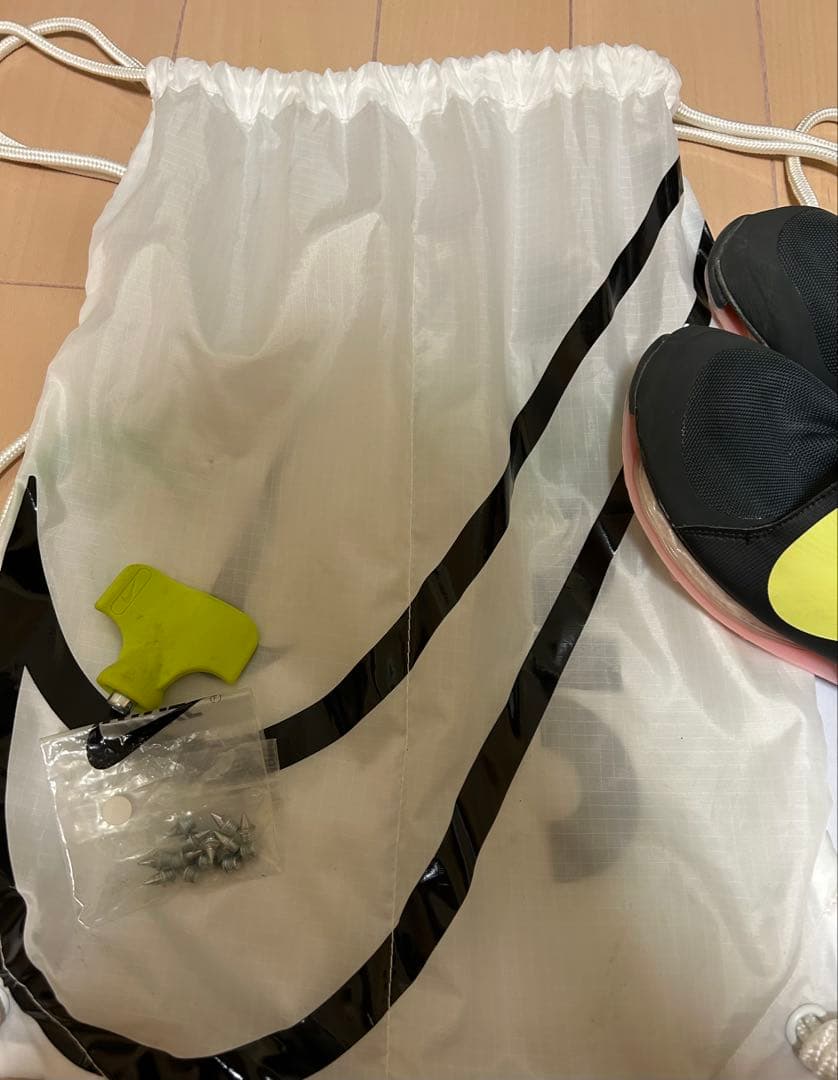 ナイキ 陸上スパイク Air Zoom LJ Elite 25.5