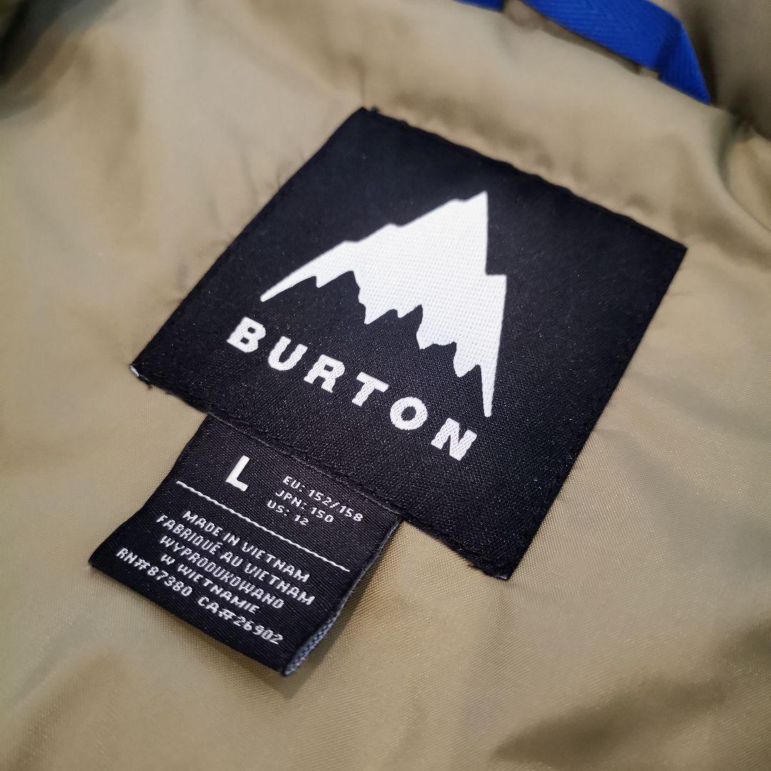 BURTON アノラック スノージャケット
