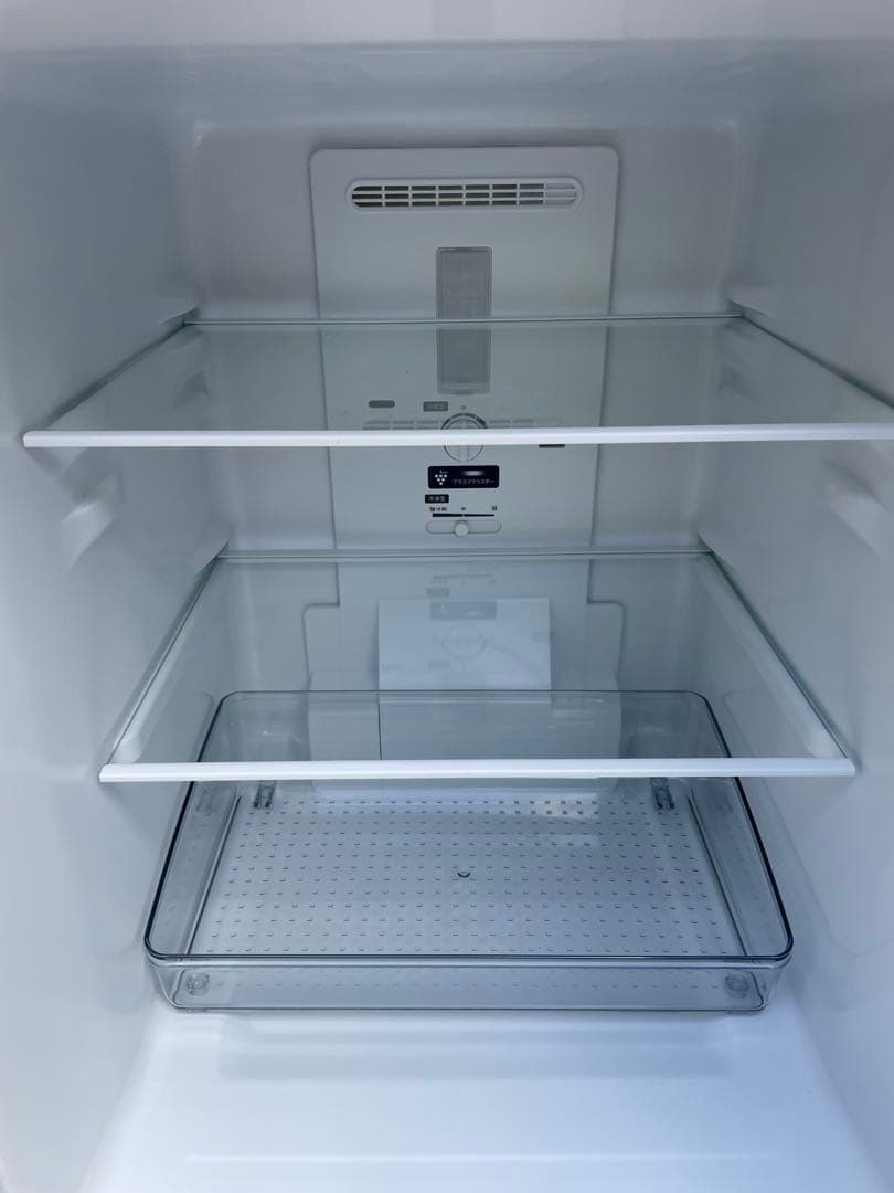 SHARP 冷凍冷蔵庫　152L SJ-GD15K-B 2023年福岡市近辺限定