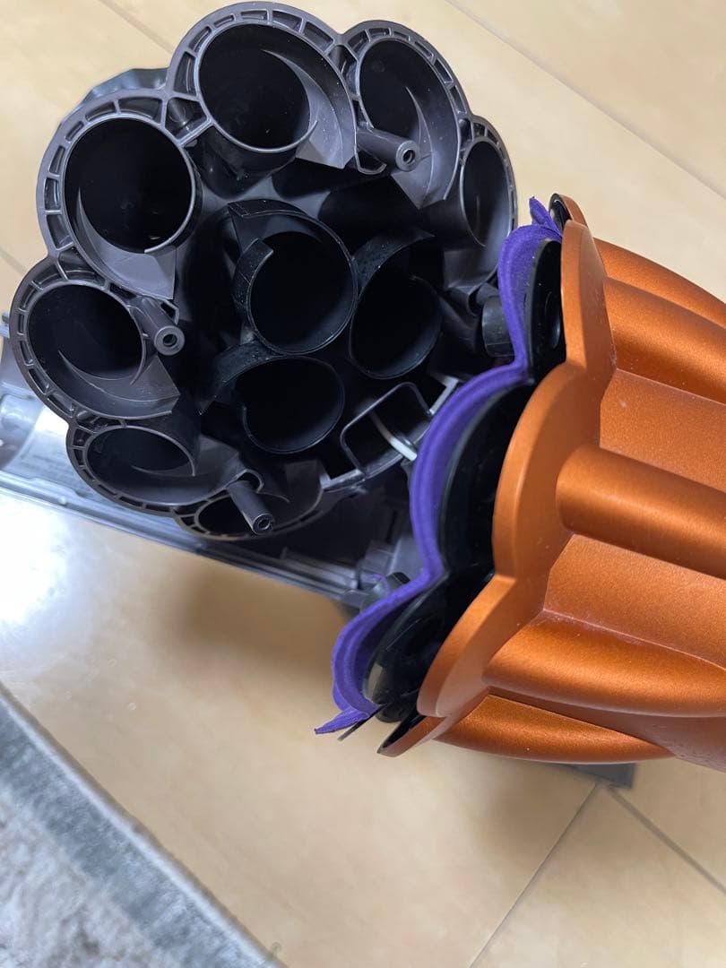 【美品】ダイソン digital slim SV18 エコーモード56分