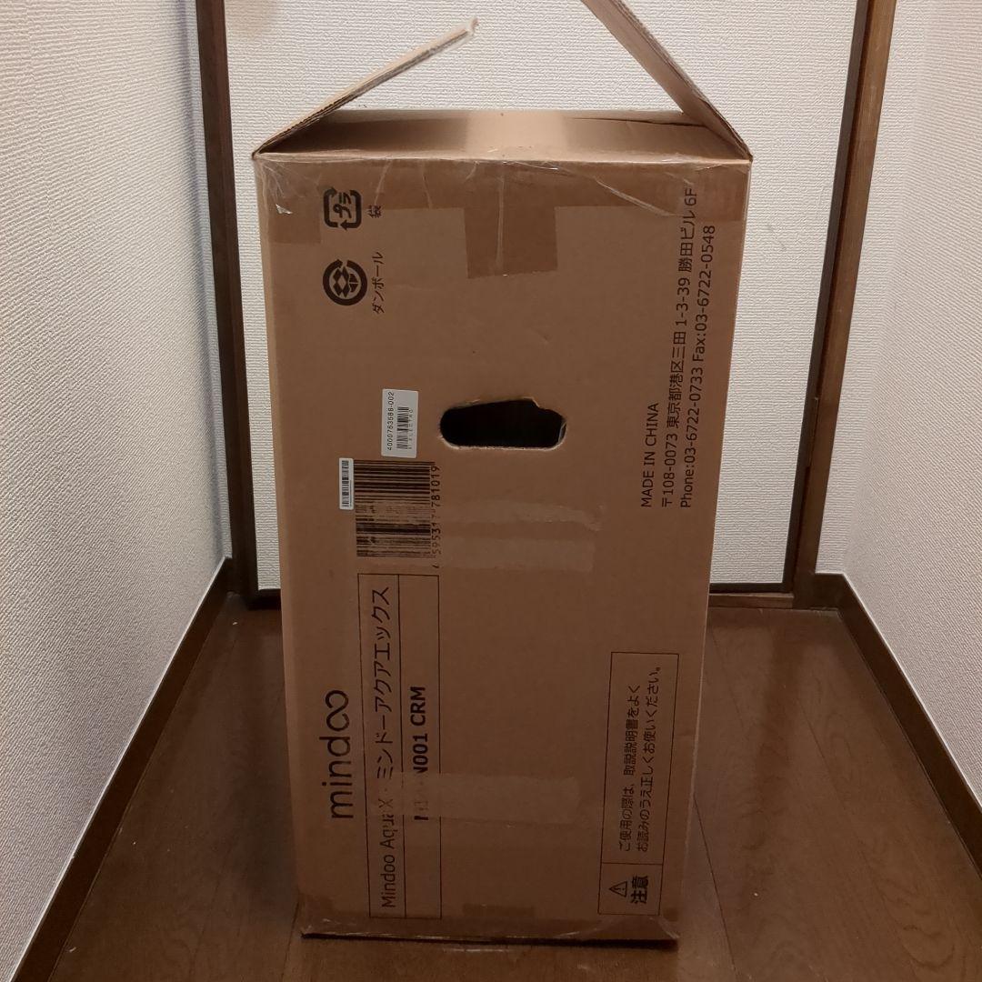 匿名翌日発送！ミンドーアクアエックス　MIA-N0001 CRM