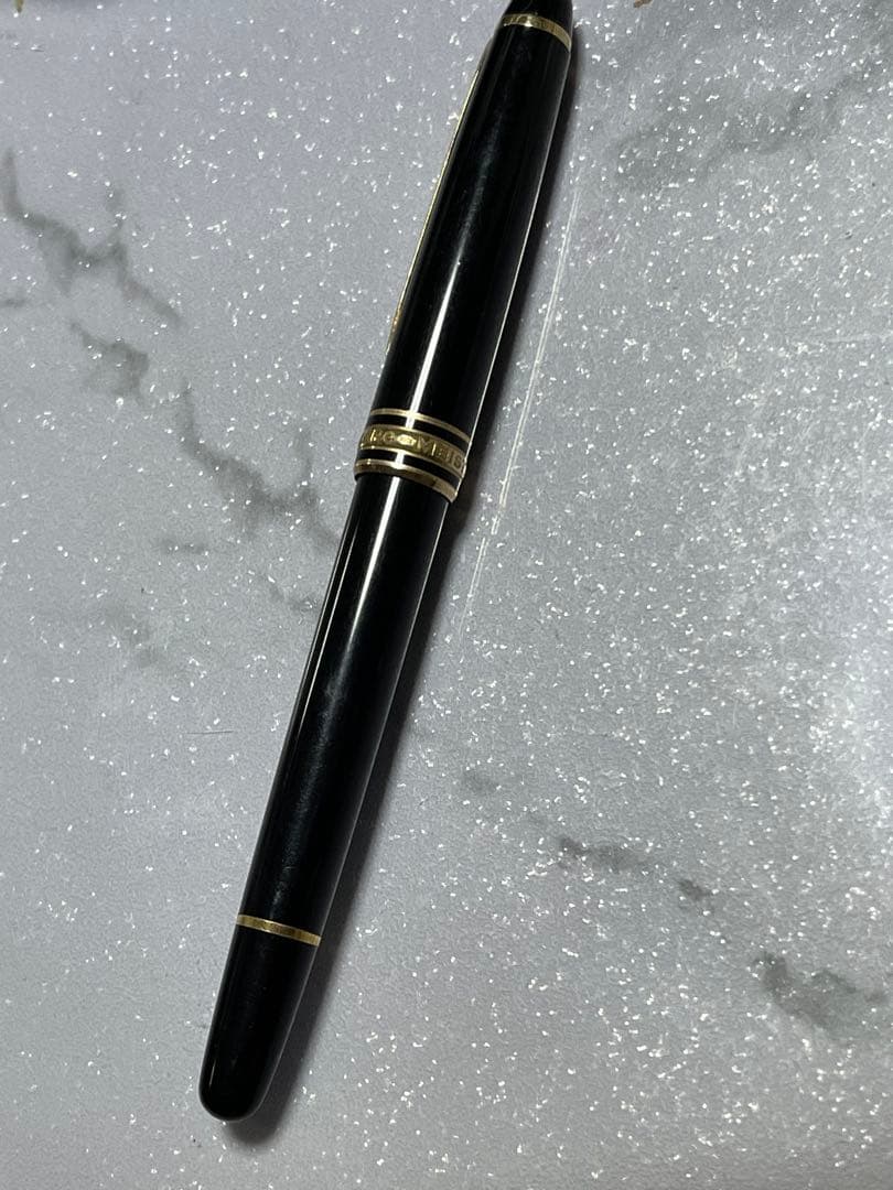 MONTBLANC モンブラン マイスターシュテュック 18K 万年筆