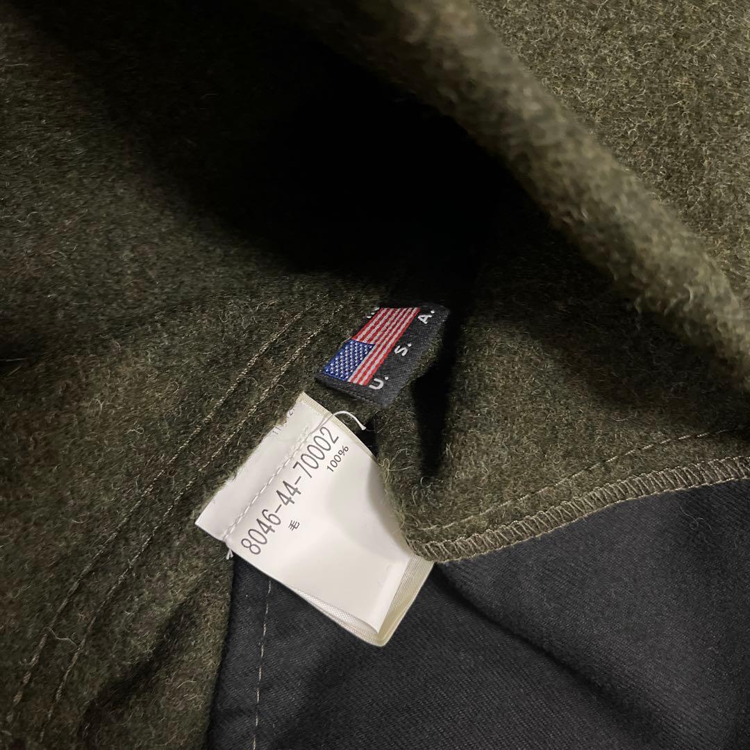 試着のみ FILSON GARMENT ベスト M USA製 フィルソン