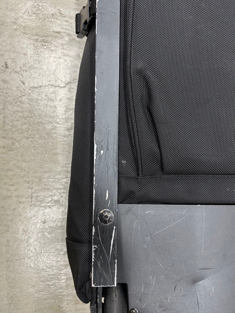 Luggage Works Stealth 22インチ　ローリング　バッグ