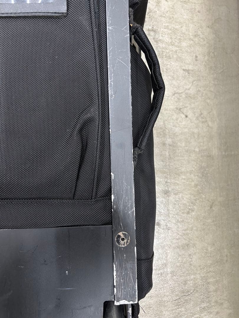 Luggage Works Stealth 22インチ　ローリング　バッグ