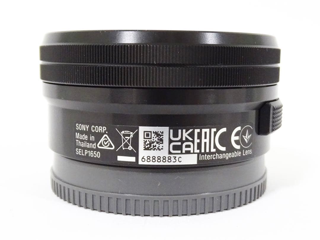 【希少・ショット232回】 SONY α6000 16-50 グラファイトグレー