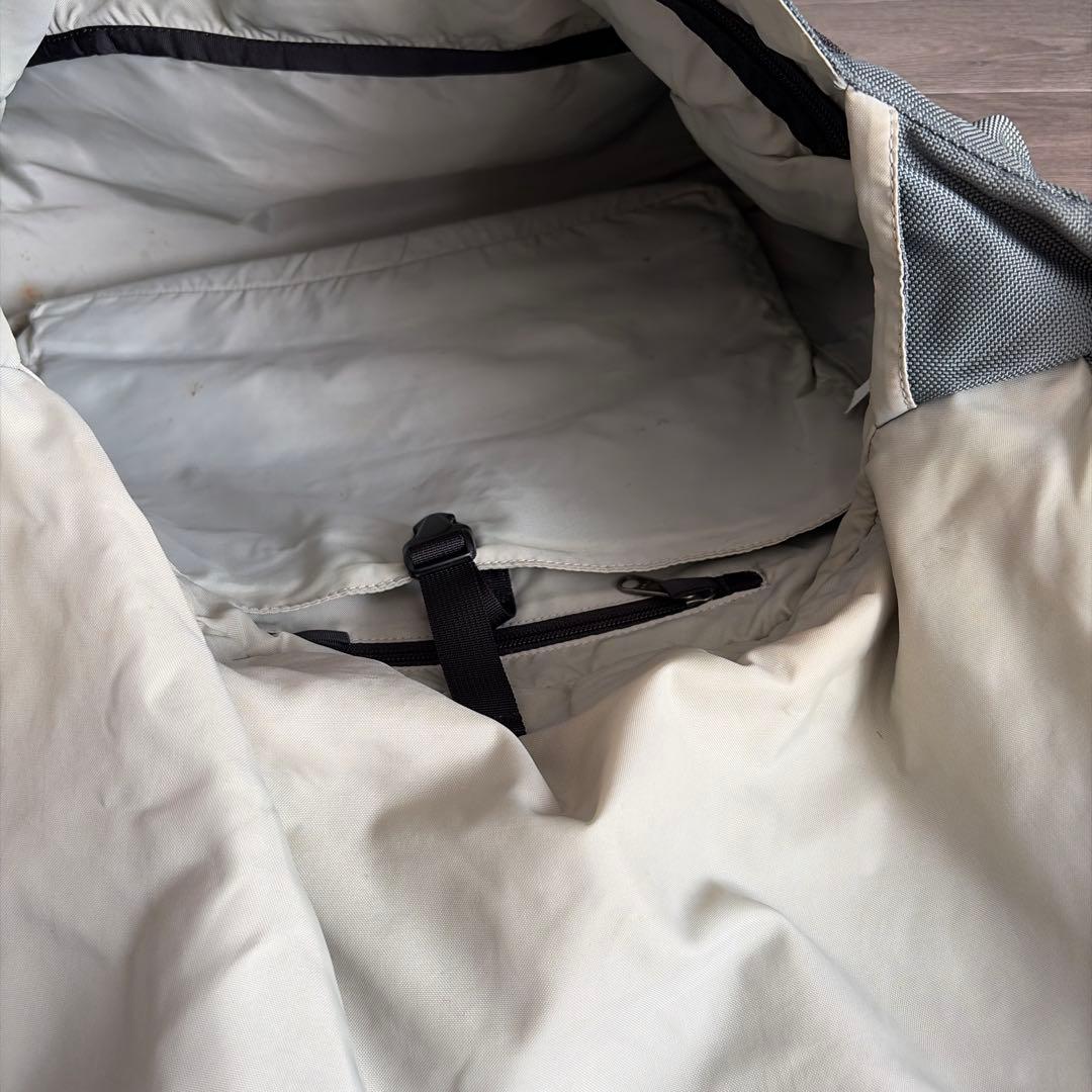 patagonia メッセンジャーバッグ クリティカルマスバッグ　グレー