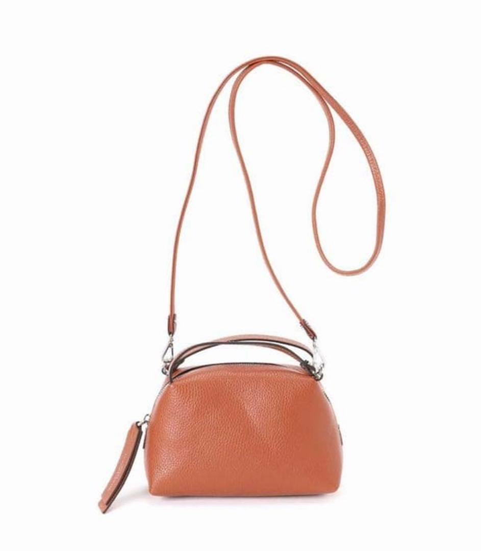 GIANNI CHIARINI ショルダーバッグ　未使用